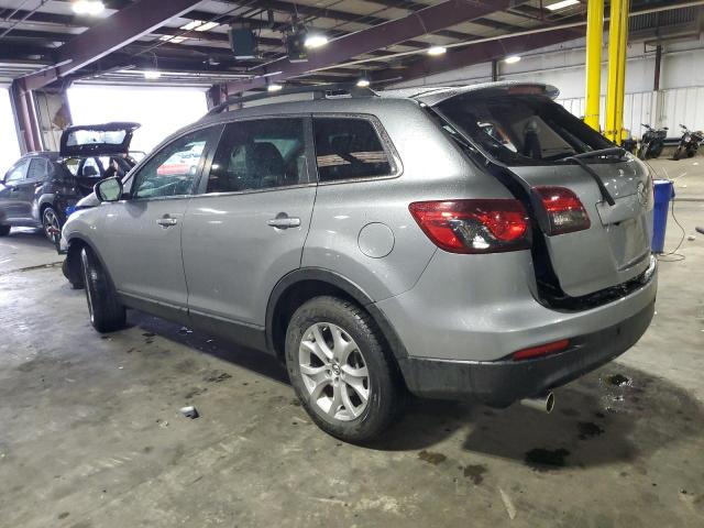 Vin: jm3tb3ca9e0446207, lot: 55884285, mazda cx-9 touring 20142