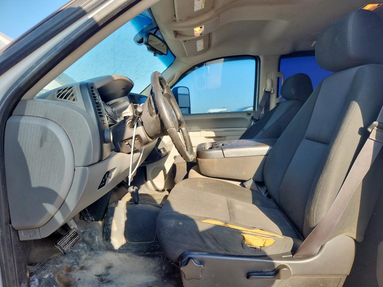 Chevrolet Silverado 2014