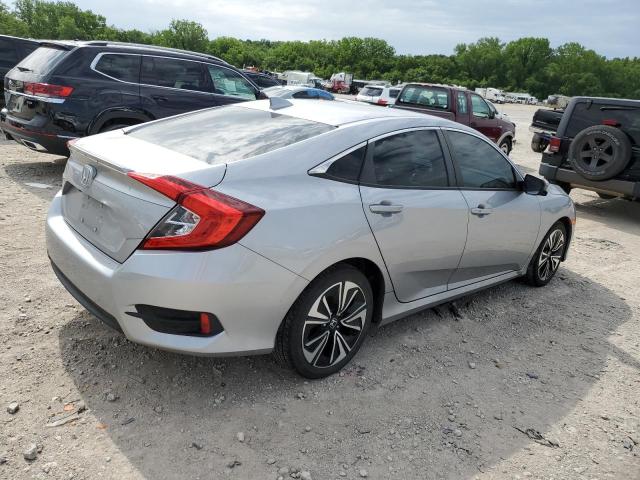 2016 HONDA CIVIC EXL - 19XFC1F71GE011473