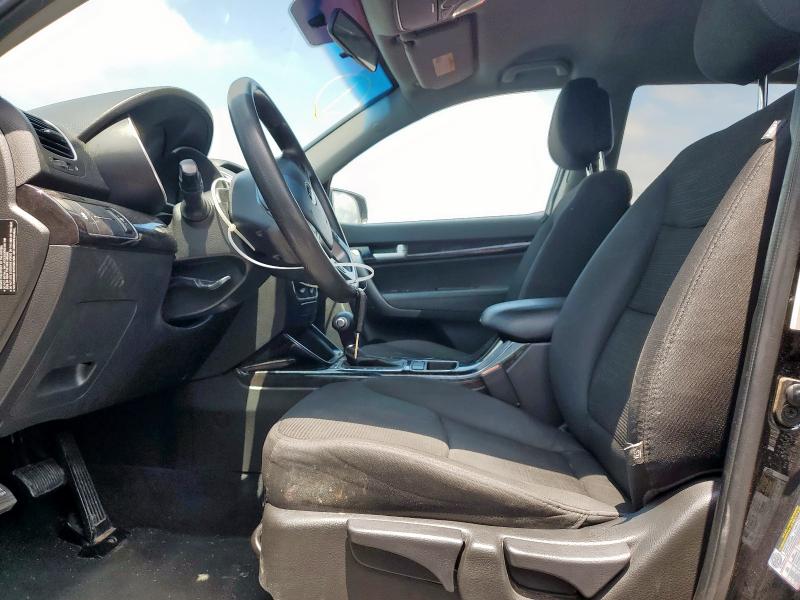 2015 KIA SORENTO LX 5XYKT3A68FG576443