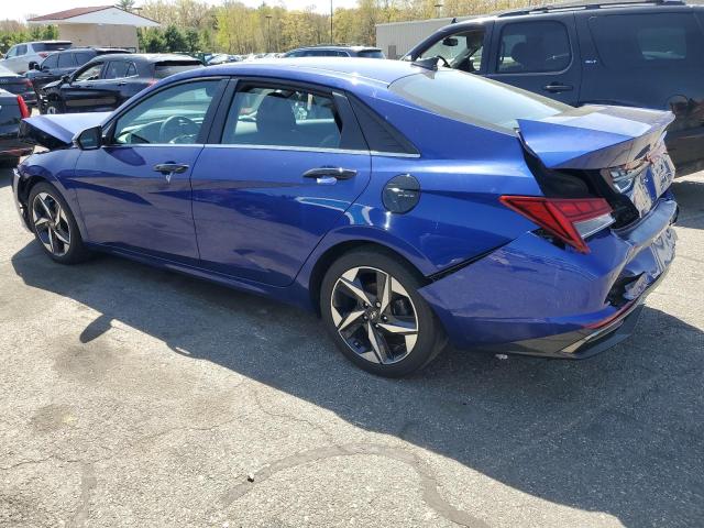 Vin: 5npln4ag0mh016399, lot: 54730985, hyundai elantra sel 20212