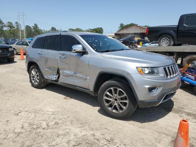 Vin: 1c4rjebg8ec432854, lot: 57140265, jeep grand cher limited 20144