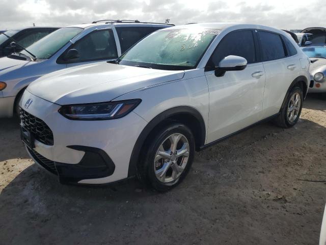 Vin: 3czrz1h36pm704707, lot: 58873845, honda hr-v lx 2023 img_1