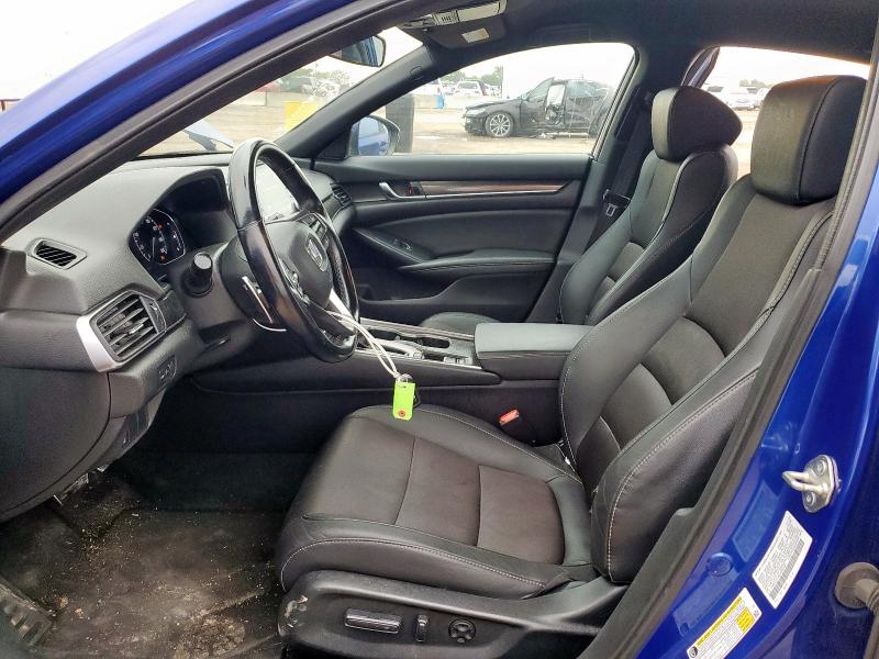 2020 HONDA ACCORD SPO - 1HGCV1F35LA057347