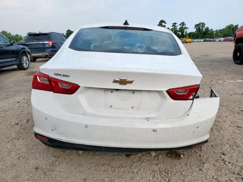 2022 CHEVROLET MALIBU LS 1G1ZC5ST3NF173043