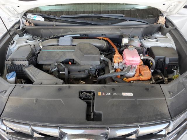 2022 HYUNDAI TUCSON SEL - KM8JFCA18NU059370