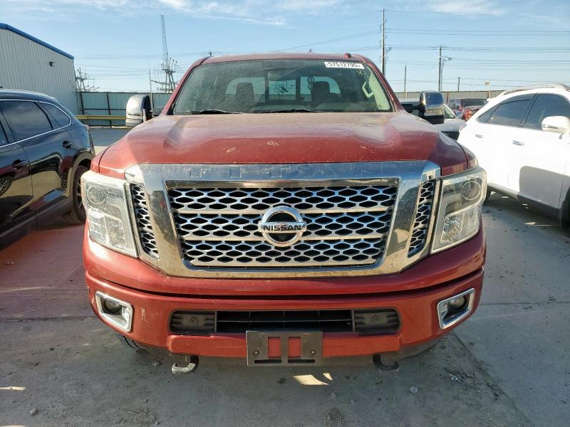 2016 NISSAN TITAN XD S 1N6BA1F28GN505671