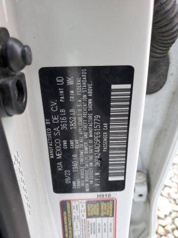 2023 KIA RIO LX - 3KPA24AD5PE615779