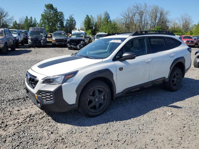 SUBARU OUTBACK WI