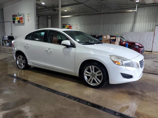 Vin: yv1622fs1c2043273, lot: 56725035, volvo s60 t5 20124