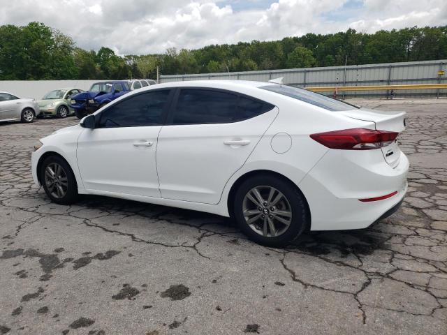 2018 HYUNDAI ELANTRA SE - 5NPD84LF4JH294962