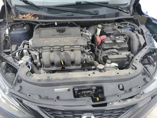 2019 NISSAN SENTRA S - 3N1AB7AP7KY331575