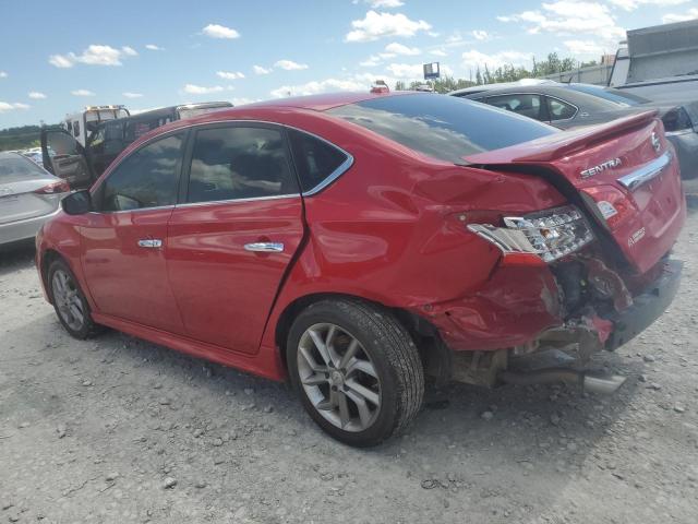 Vin: 3n1ab7ap6fy312120, lot: 57035375, nissan sentra s 20152