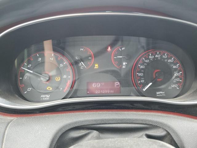2016 DODGE DART SXT 1C3CDFBB5GD544293
