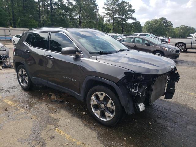 Vin: 3c4njccb3kt676286, lot: 57788025, jeep compass limited 20194