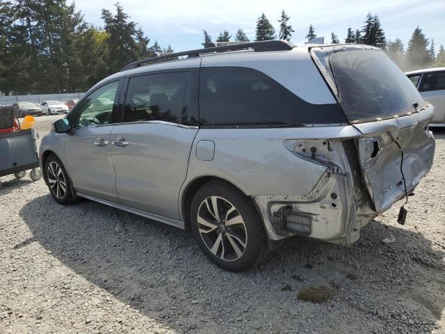 Vin: 5fnrl6h95jb076708, lot: 54906505, honda odyssey elite 20182