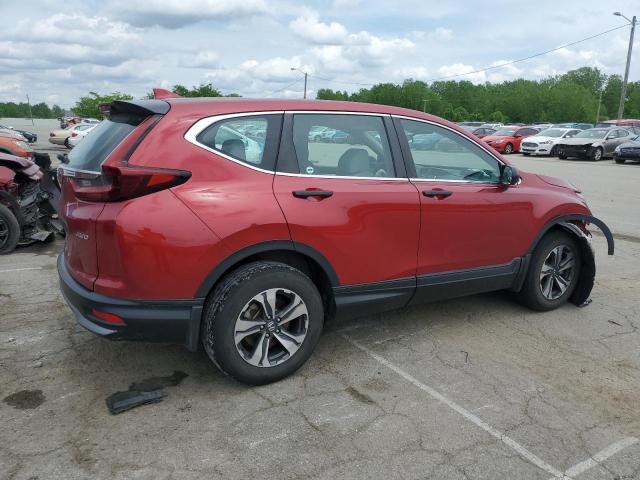 Vin: 2hkrw2h27lh620469, lot: 55499675, honda crv lx 20203