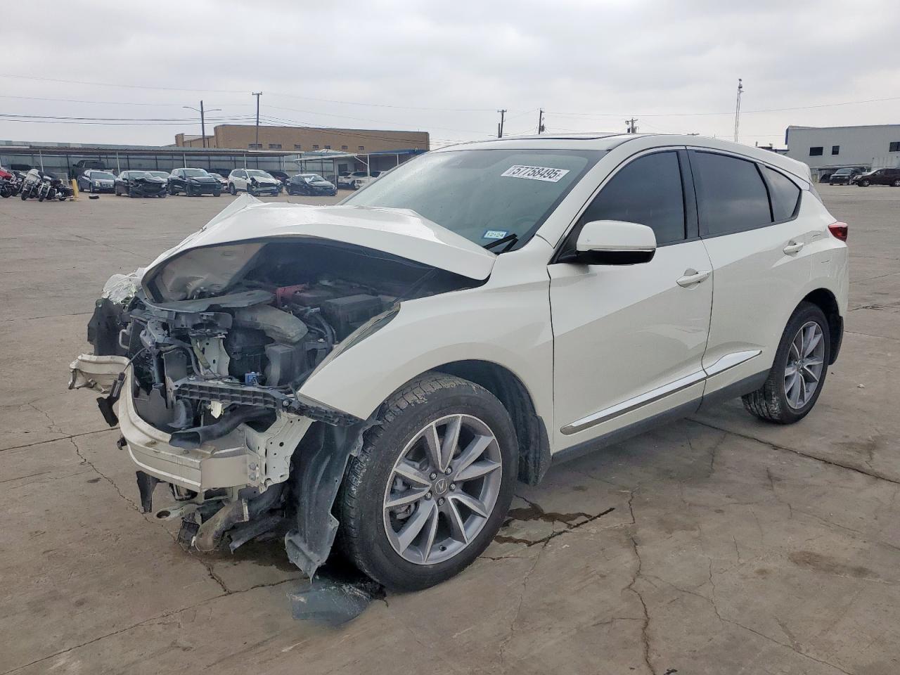 ACURA RDX TECHNOLOGY