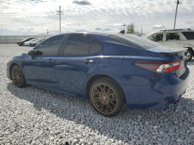 Vin: 4t1t11bk1pu093205, lot: 89201455, toyota camry se night shade 20232