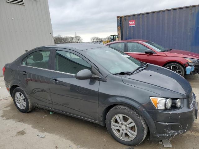 Vin: 1g1jc5sh7g4165132, lot: 55702005, chevrolet sonic lt 20164