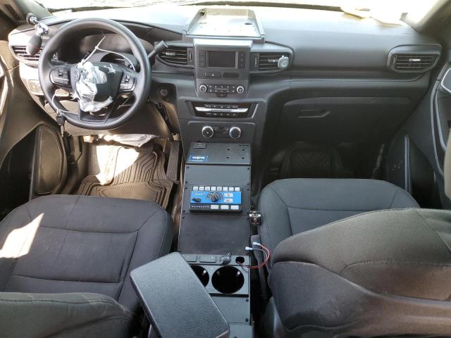 2020 FORD EXPLORER P 1FM5K8AB8LGA97115