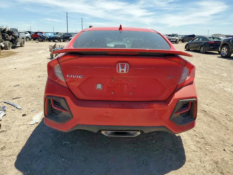 2020 HONDA CIVIC SI - 2HGFC1E50LH705541