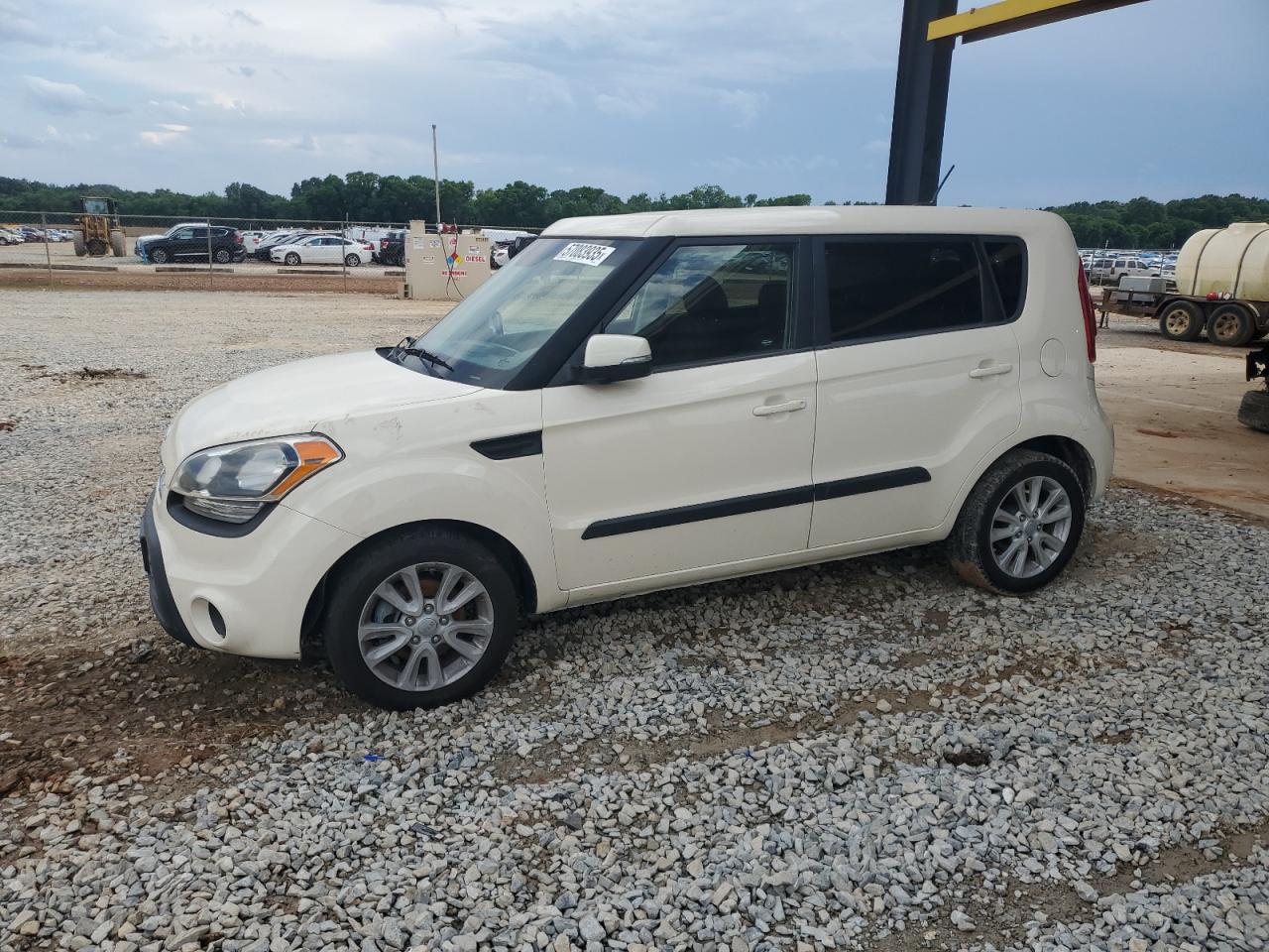 KIA SOUL +