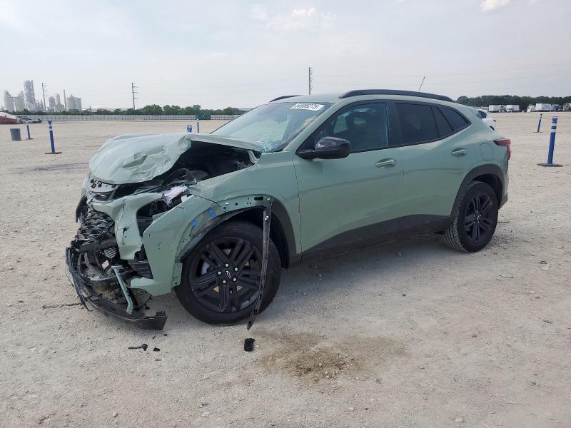 2025 CHEVROLET TRAX ACTIV KL77LKEP6SC142357