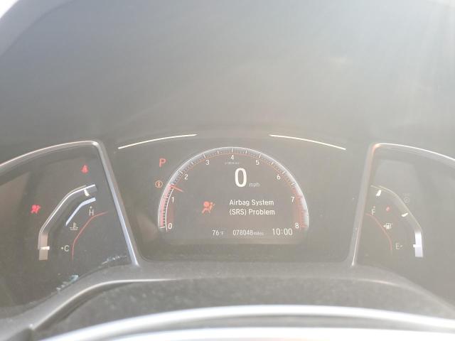 2019 HONDA CIVIC SPOR - 2HGFC2F86KH598816
