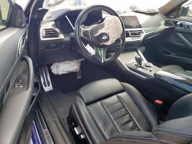 2021 BMW M440XI WBA13AR04MCG80154