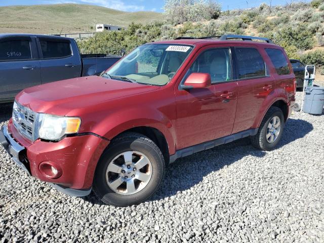 Vin: 1fmcu0e75ckc10136, lot: 58038365, ford escape limited 2012 img_1