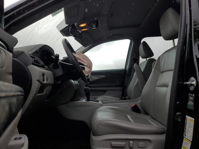 2016 HONDA PILOT EXL - 5FNYF6H57GB504111