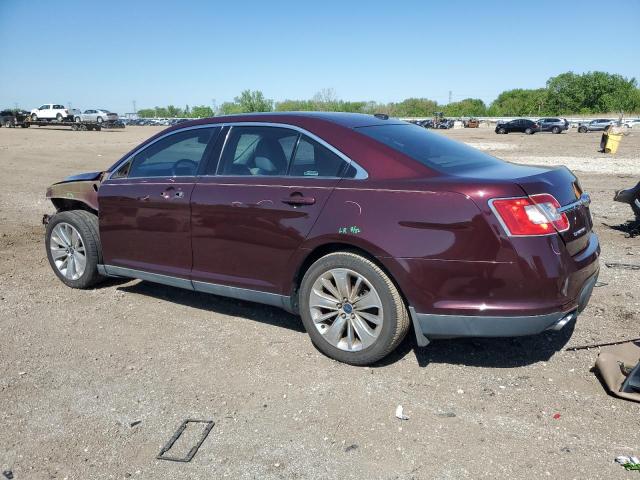 Vin: 1fahp2fw6bg142472, lot: 58534985, ford taurus limited 20112