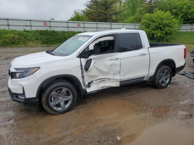 Vin: 5fpyk3f78pb015187, lot: 57655465, honda ridgeline rtl-e 2023 img_1