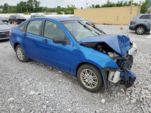 Vin: 1fahp3en6aw116442, lot: 58535255, ford focus s 20104