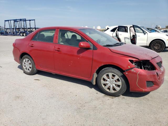 Vin: jtdbu4ee8aj072682, lot: 57278865, toyota corolla base 20104