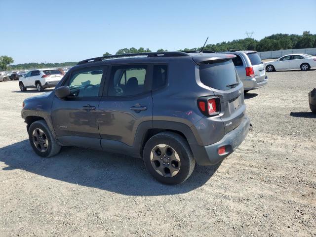 2017 JEEP RENEGADE S - ZACCJBAB8HPF25030