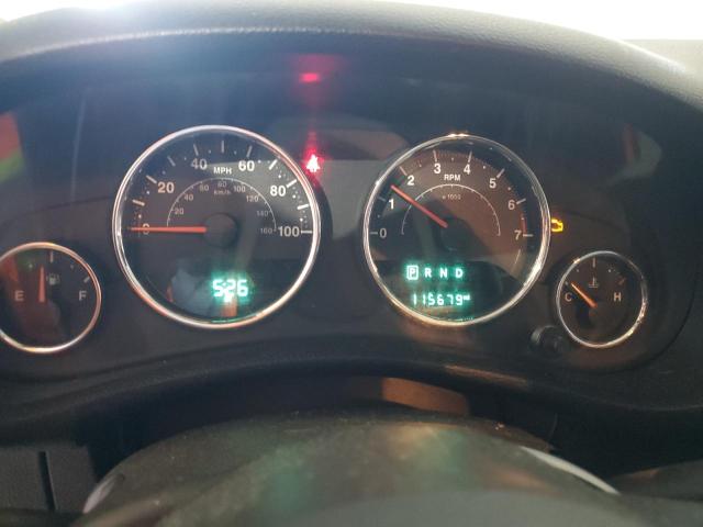 2016 JEEP WRANGLER U 1C4BJWDG0GL337177