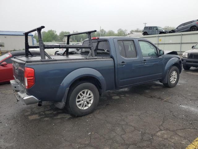Vin: 1n6ad0fvxgn700131, lot: 57040815, nissan frontier sv 20163