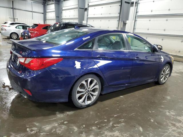Vin: 5npec4ab0eh892913, lot: 57324585, hyundai sonata se 20143