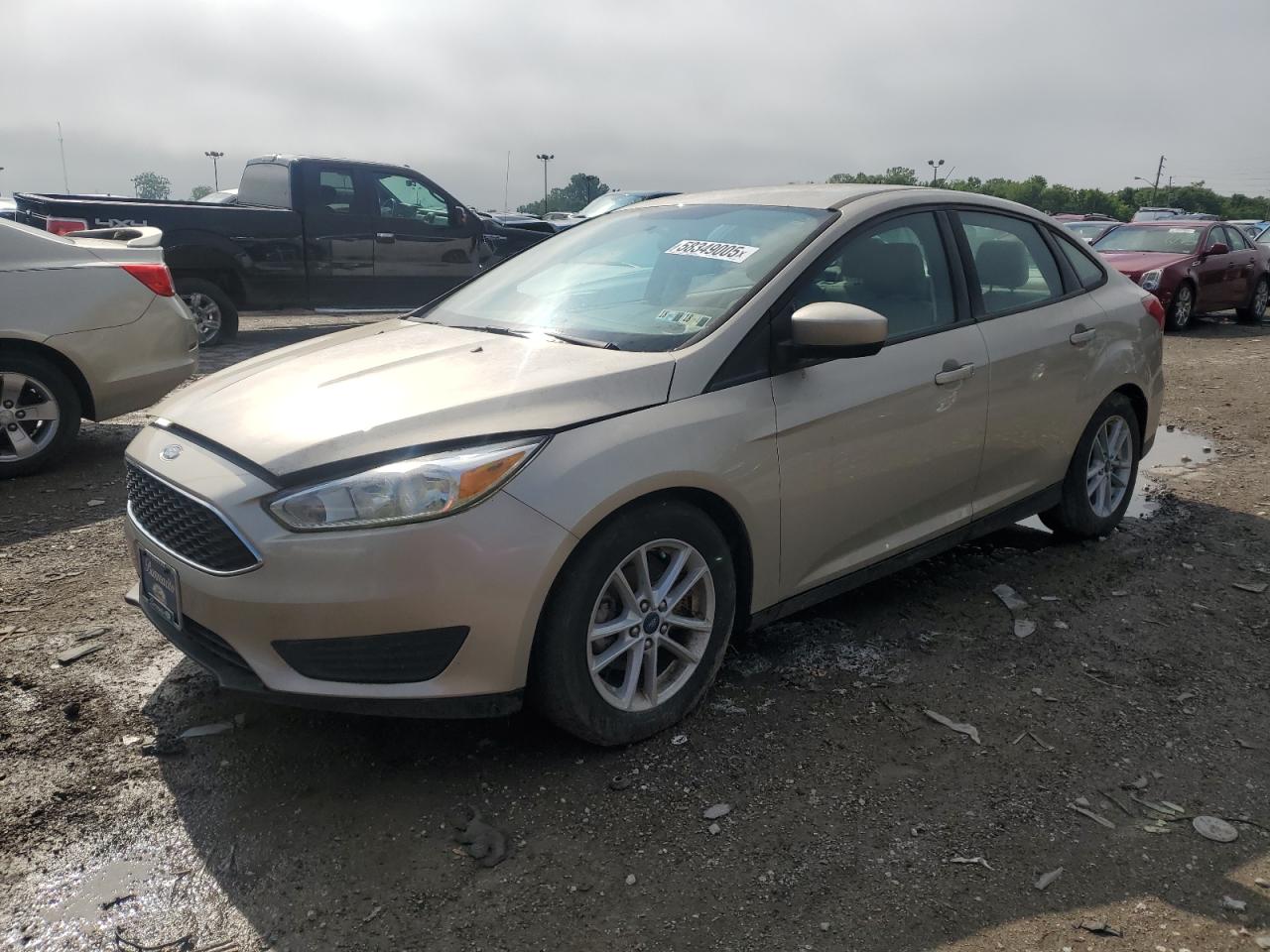 FORD FOCUS SE