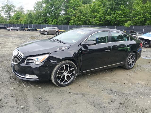 Vin: 1g4g45g35gf233178, lot: 59235595, buick lacrosse sport touring 2016 img_1
