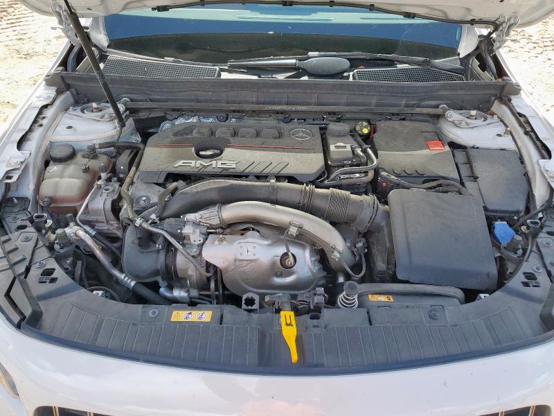 2022 MERCEDES-BENZ GLB AMG 35 W1N4M5BB0NW179669