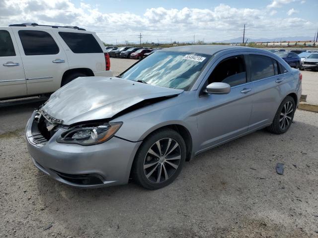 Vin: 1c3ccbbgxen150223, lot: 55494215, chrysler 200 touring 2014 img_1