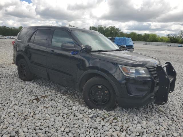 Vin: 1fm5k8ar2ggb44691, lot: 58399765, ford explorer police interceptor 20164