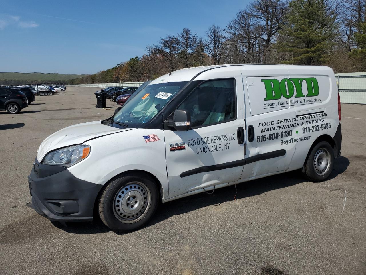 RAM PROMASTER