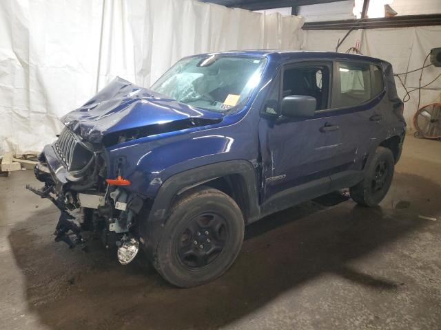 Vin: zacnjbab6kpk63098, lot: 58374555, jeep renegade sport 2019 img_1