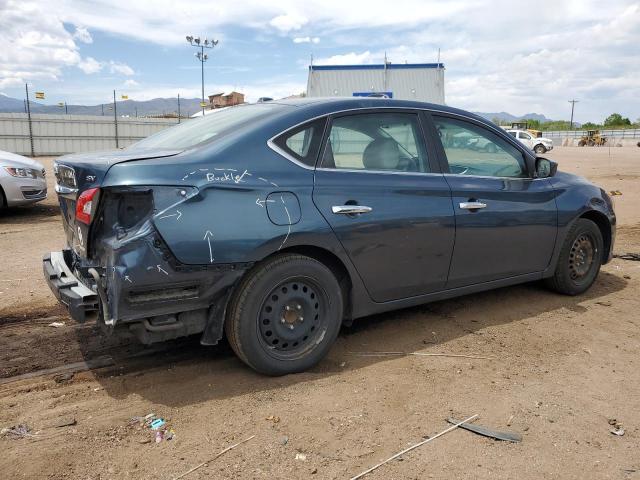 Vin: 3n1ab7ap0fy281057, lot: 58092695, nissan sentra s 20153