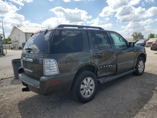 MERCURY MOUNTAINEE 2008 brown  gas 4M2EU47E58UJ08213 photo #4