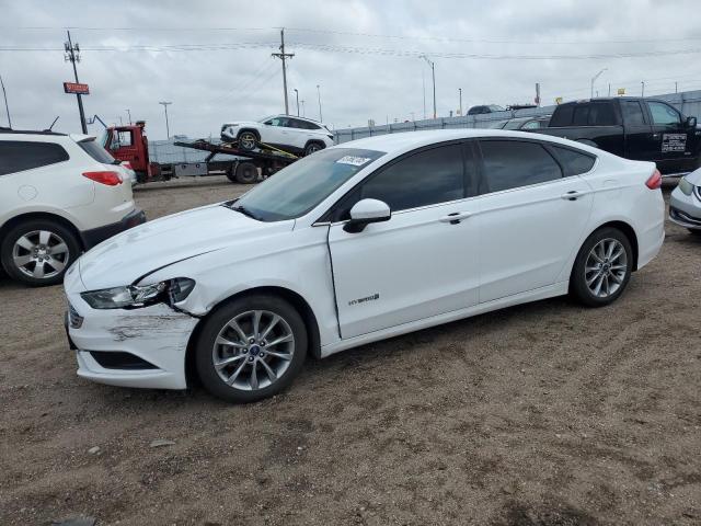Vin: 3fa6p0lu5hr323482, lot: 57692705, ford fusion se hybrid 2017 img_1